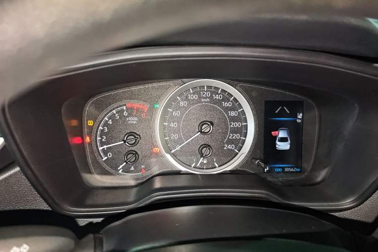 Used Toyota Corolla 2021 1.2T S-CVT Elite PLUS Edition
