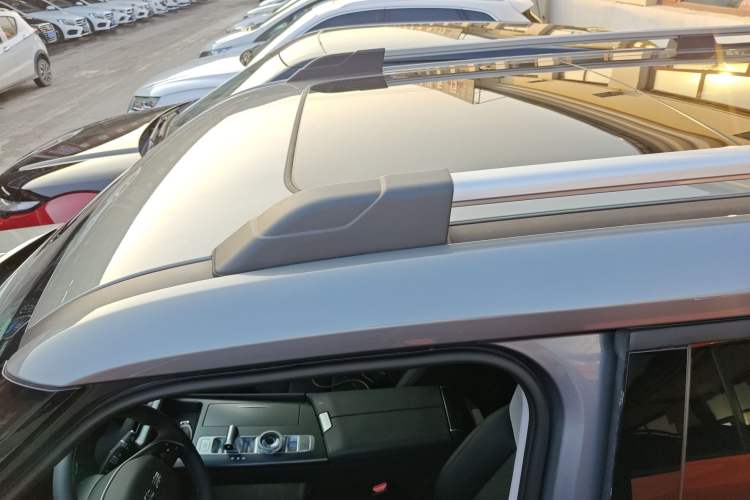 Used BAIC Off-Road BJ30 2024 1.5T Light Wilderness Pro Edition
