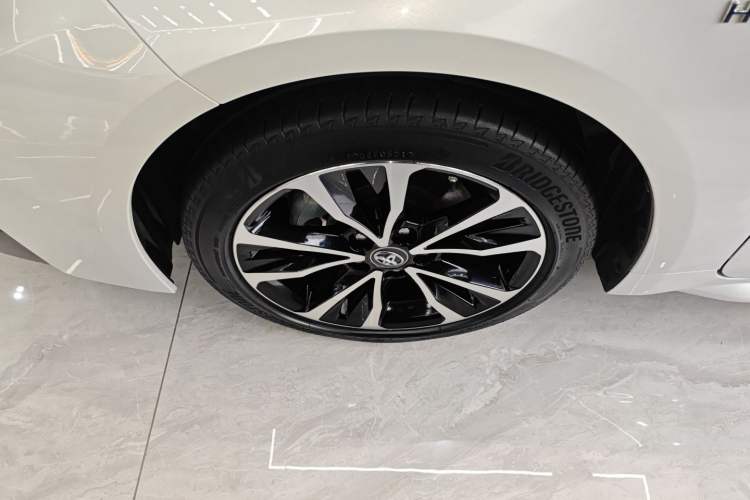 Used Toyota Levin 2021 Dual-Motor 1.8H E-CVT Sport Edition
