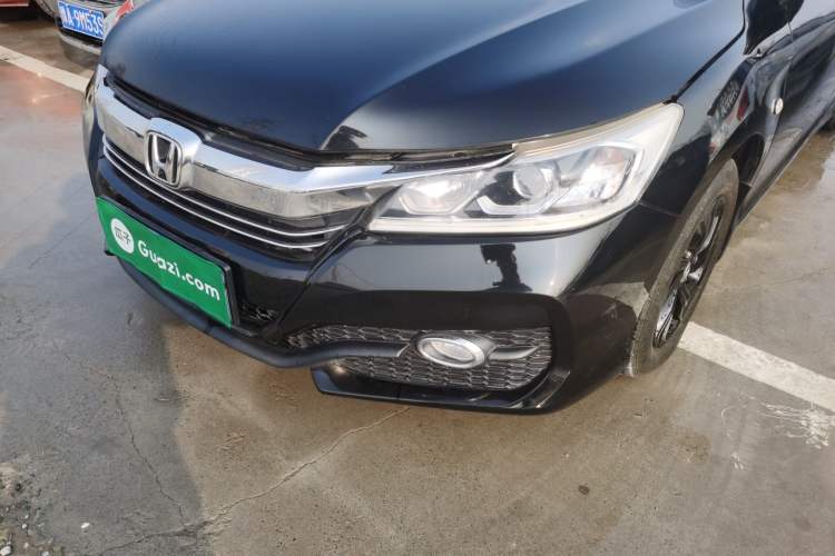 Used Honda Accord 2016 2.0L Comfort Edition