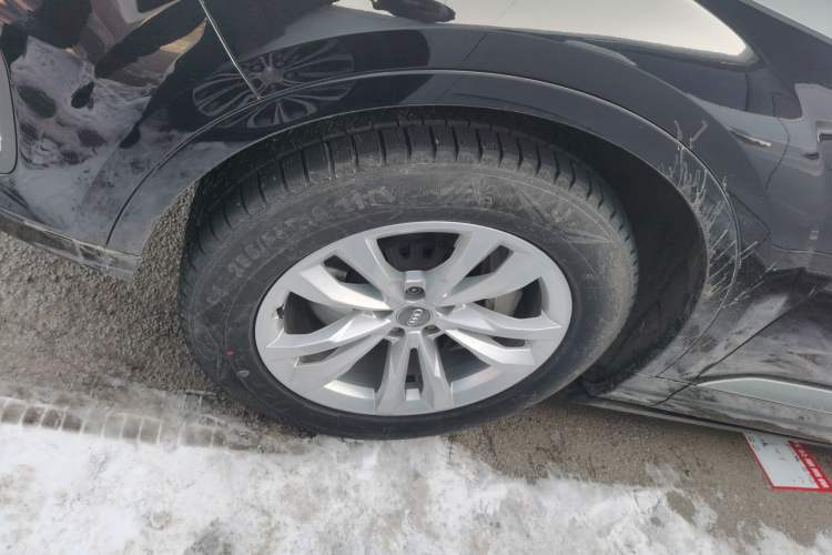 Used Audi Q7 2018 45 TFSI Technology Edition
