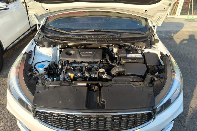 Used Kia K3 2016 1.6L Automatic GLS
