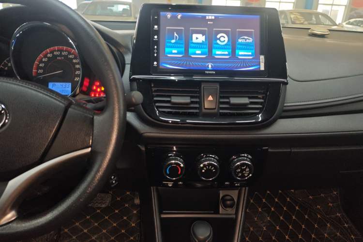 Used Toyota Vios 2021 1.5L CVT Innovation Edition
