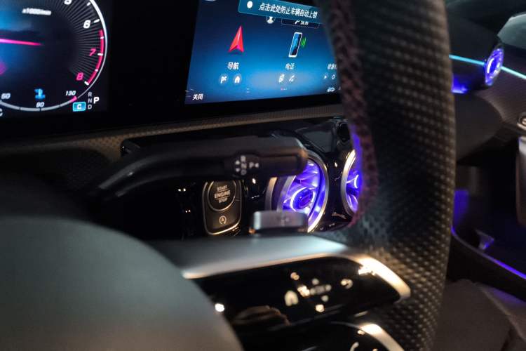 Used Mercedes-Benz A-Class 2023 A 200 L Fashion Model
