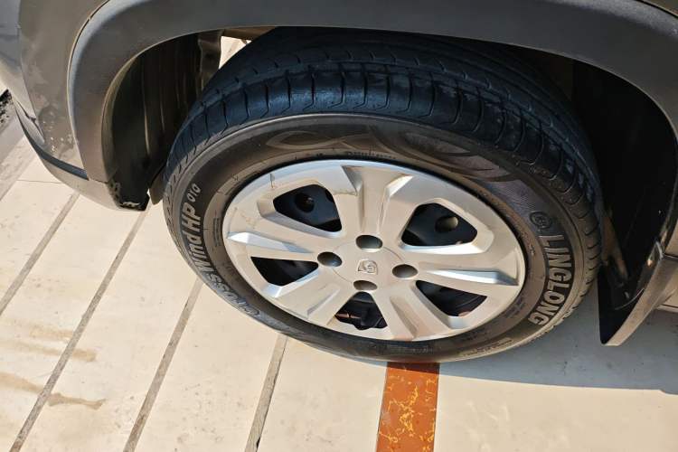 Used Baojun 510 2019 1.5L Manual Jingxiang Model 73kW China VI Emission Standard
