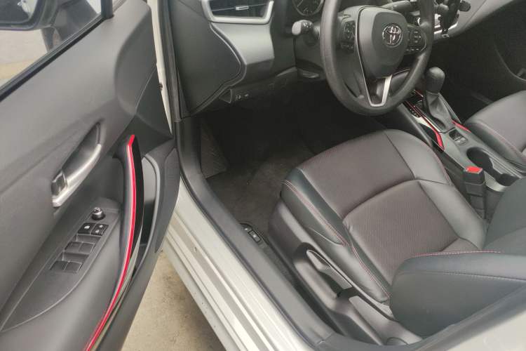 Used Toyota Levin 2022 185T CVT Sport Edition