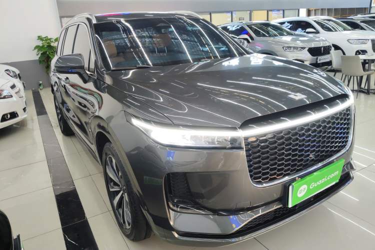 Used Li Auto ONE 2021 Extended-Range 6-Seater Version