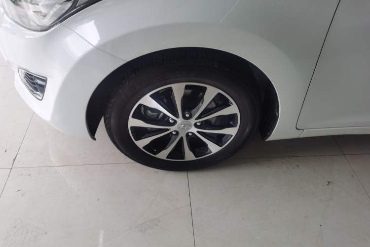 Used Hyundai Elantra 2016 1.6L Automatic Prestige Edition
