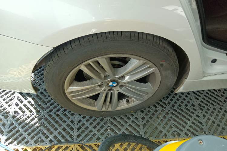 Used BMW 3 Series 2018 318i