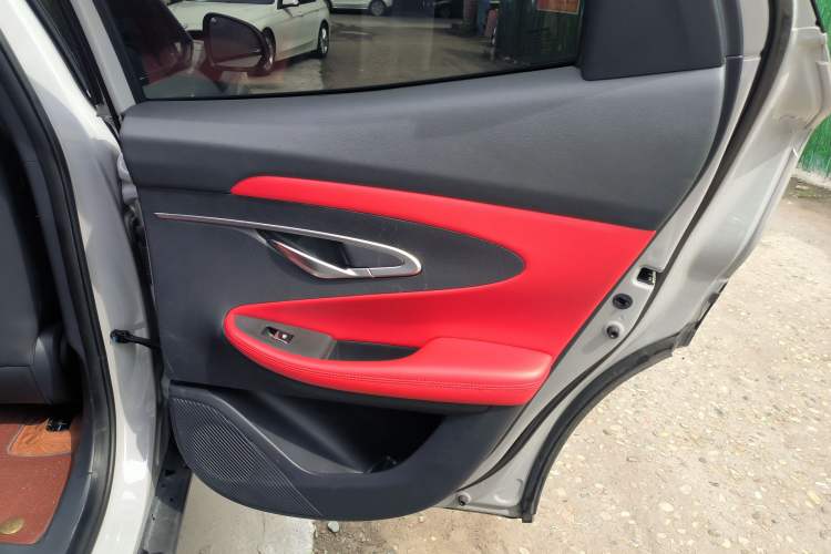 Used Changan UNI-T 2020 1.5T Prestige Version
