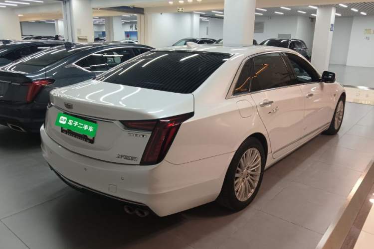 Used Cadillac CT6 2021 28T Elite Edition

