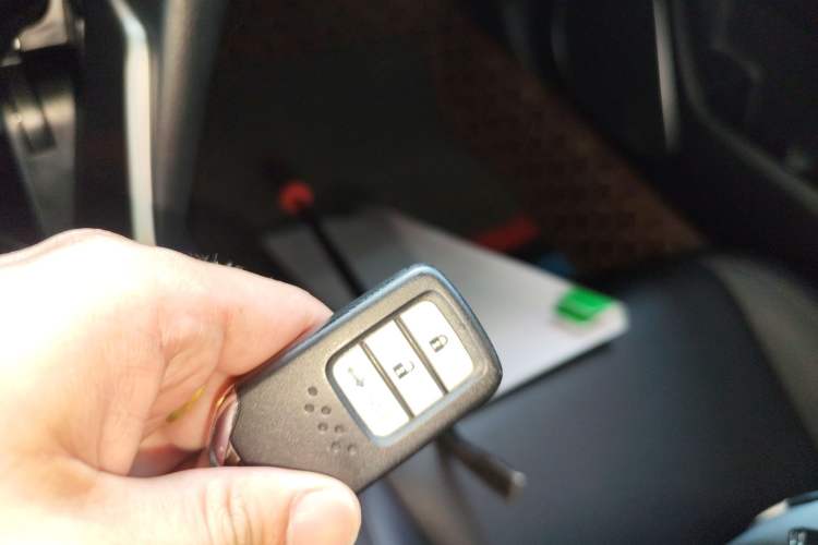 Used Honda Accord 2018 260TURBO Luxury Edition China V Emission Standard