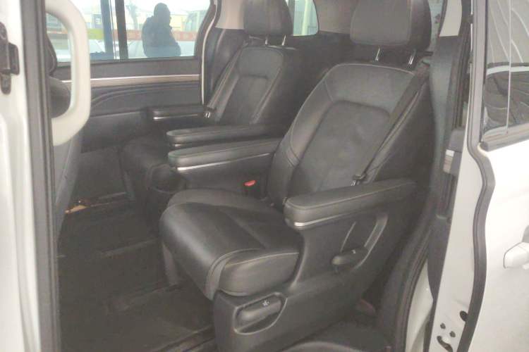 Used GAC Trumpchi M8 2023 Lingxiu Series 390T Deluxe Edition
