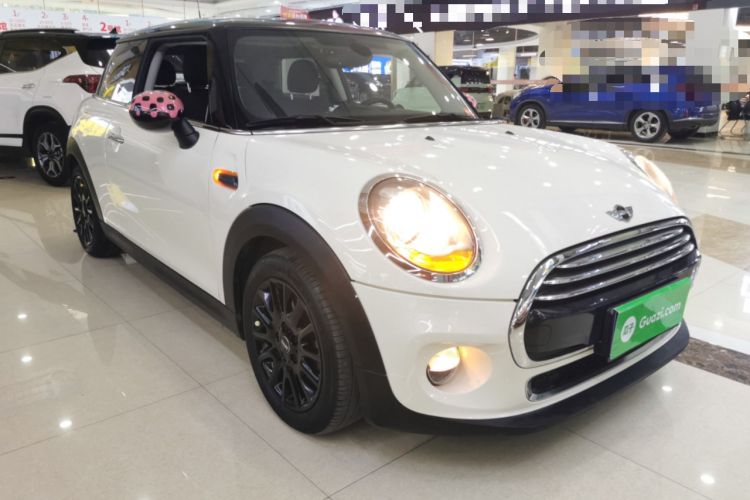 Used  MINI 2016 1.5T COOPER
