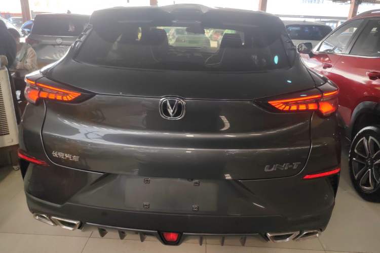 Used Changan UNI-T 2020 1.5T Prestige Version
