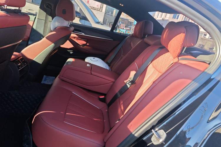 Used BMW 5 Series 2023 530Li Leading Model M Sport Package
