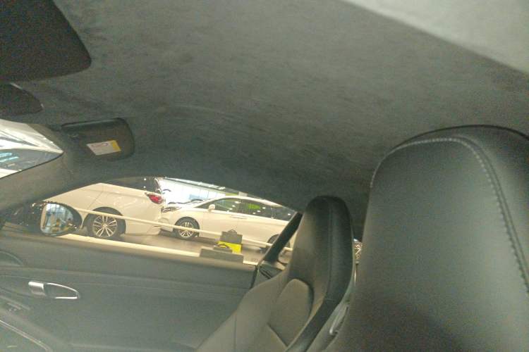 Used Porsche 718 2018 Cayman GTS 2.5T