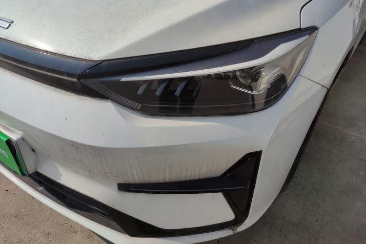 Used BAIC Beijing EU5 PLUS 2023 R500 Premium Edition
