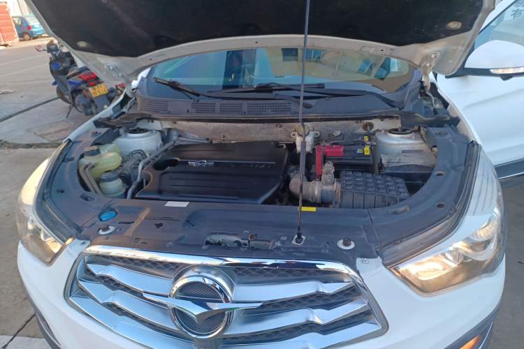 Used Haima S5 2016 1.5T CVT Enjoyment Edition