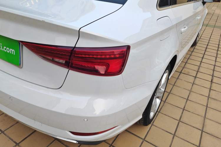 Used Audi A3 2020 Restyled Limousine 35 TFSI Ambition Version China VI
