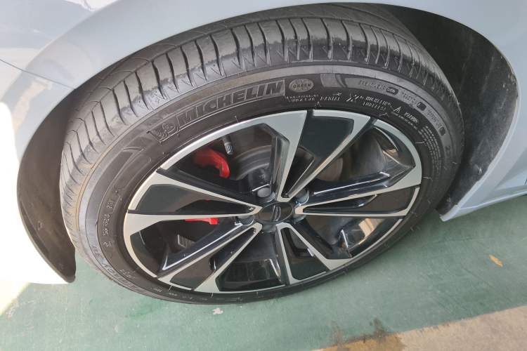 Used Geely Auto Preface 2021 2.0TD Space-Time Edition Starry Celestial