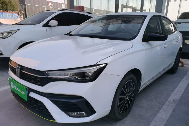 Used Roewe i5 2021 1.5L CVT Platinum Edition
