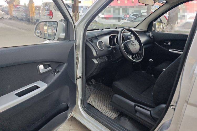 Used Chana Ounuo S 2014 1.3L Happiness Model