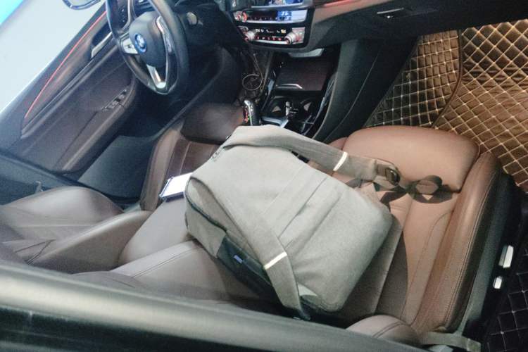 Used BMW X3 2021 Restyled xDrive30i Leading Edition M Sport Package
