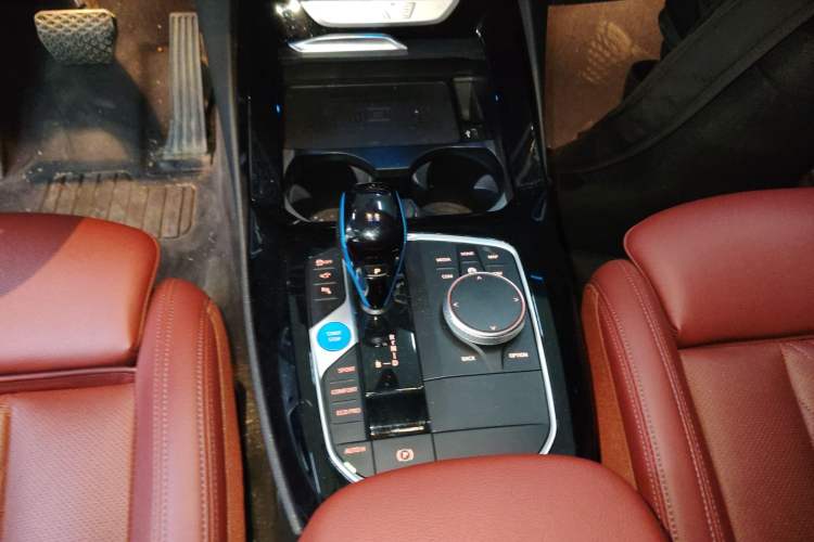 Used BMW iX3 2022 Leading Type
