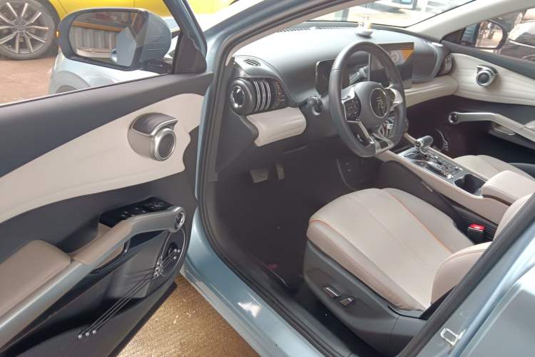 Used BYD Yuan PLUS 2023 Champion Edition 510KM Leading Model
