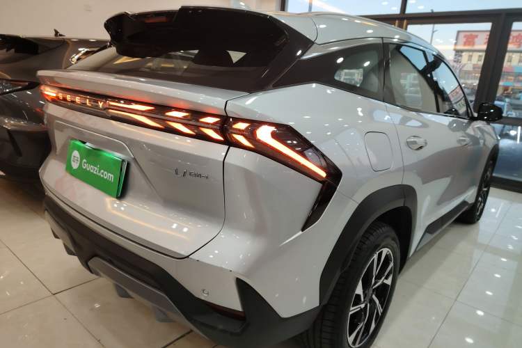 Used  L7 2025 EM-i 115km Long-Range Version