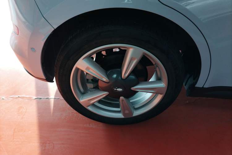 Used ORA Good Cat 2021 400km Standard Range Athena Edition Lithium-Ion Battery