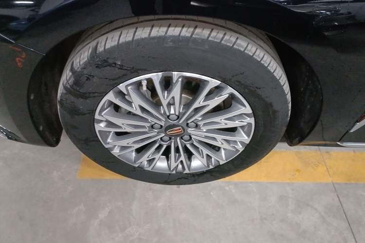 Used Hongqi H5 2024 1.5T DCT Smart Connect Flagship Edition
