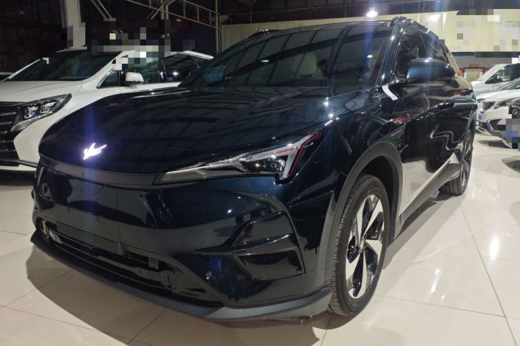 Used ARCFOX Alpha T5 2025 520 PRO