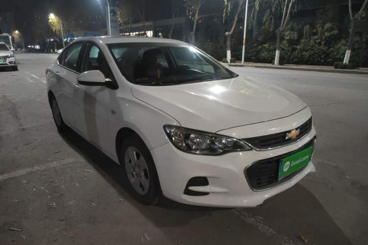 Used Chevrolet Cavalier 2019 320 Automatic Enjoyment with Sunroof
