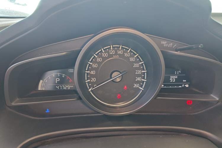 Used Mazda Mazda 3 Axela 2017 Sedan 1.5L Automatic Comfort Model Emission Standard China V
