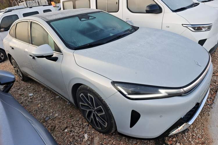 Used Baojun Enjoy 2025 Plug-in Hybrid 140km Luxury Edition
