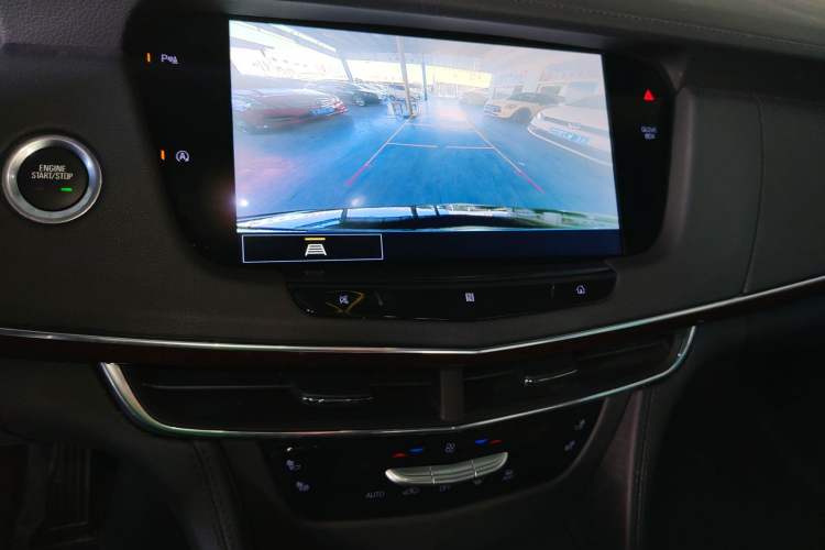 Used Cadillac CT6 2022 28T Fashion Edition
