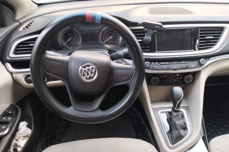 Used Buick GT 2021 Exemplar 1.5L Automatic Elite Version
