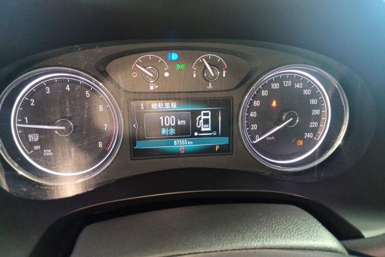 Used Buick LaCrosse 2018 20T Leading Model
