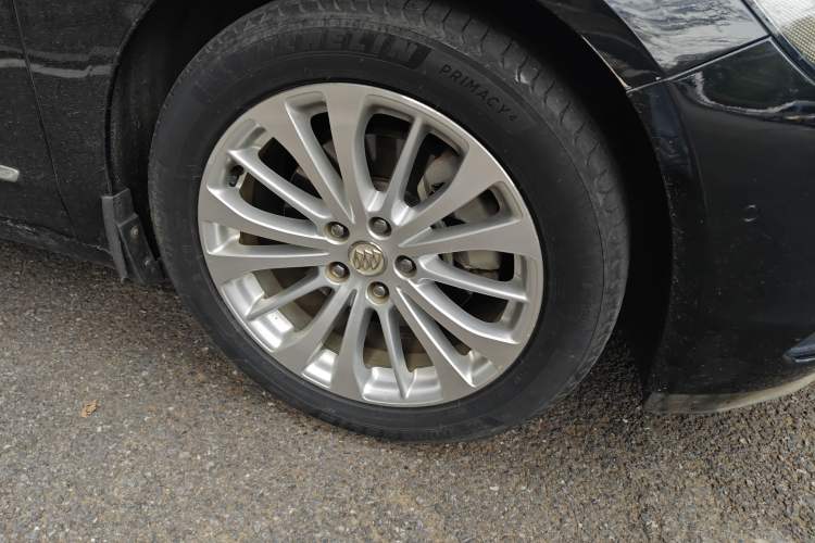 Used Buick LaCrosse 2016 28T Premium Edition
