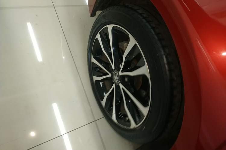 Used Toyota Levin 2021 185T CVT Sport Edition
