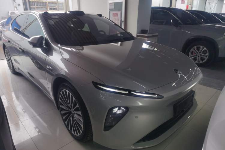 Used Nio ET7 2022 75 kWh