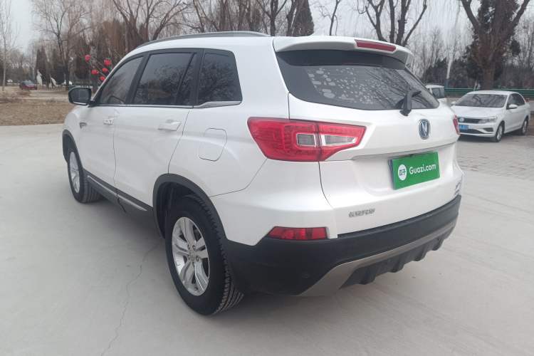 Used Changan CS75 2016 2.0L Manual Luxury Version China V Standard