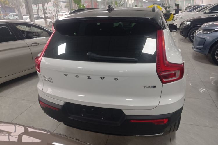 Used Volvo XC40 2020 T4 4x4 Smart Luxury Sport Edition
