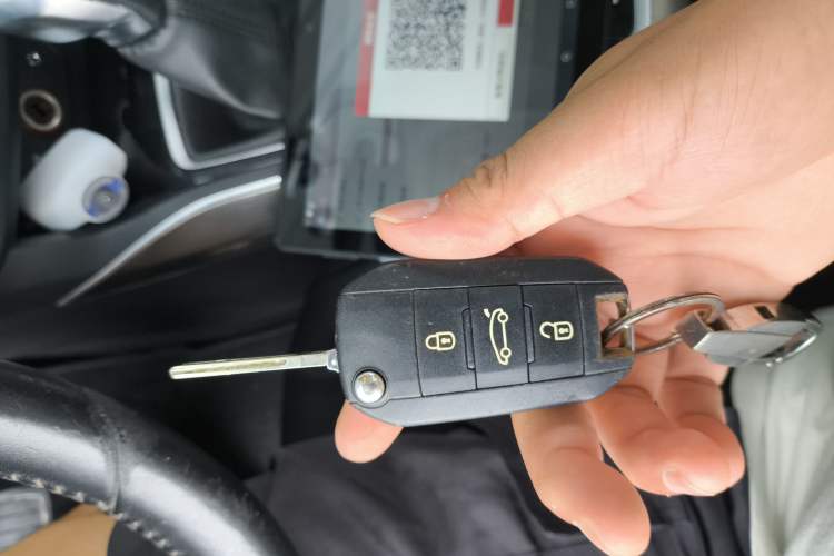 Used Peugeot 408 2016 1.6T Automatic Luxury Edition