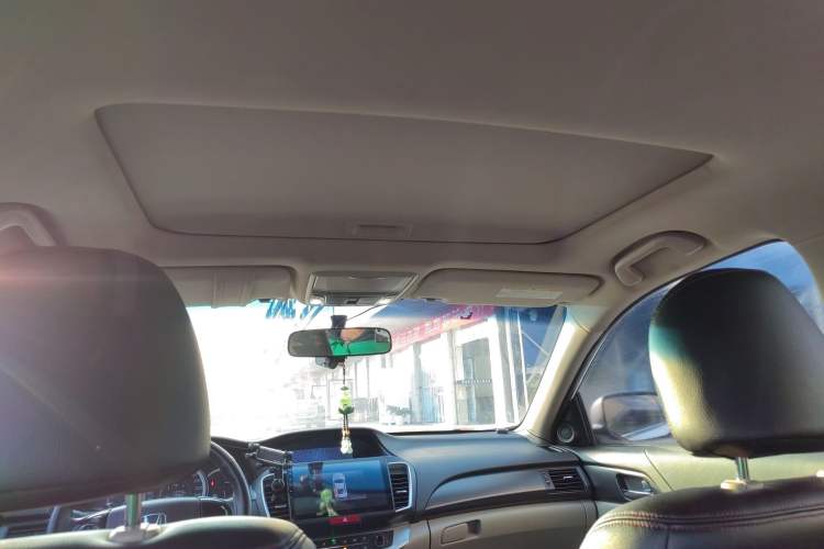 Used Honda Accord 2014 2.0L LX Comfort Edition