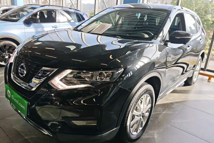 Used Nissan X-Trail 2021 2.0L CVT 2WD XL ITS Comfort Commemorative Edition