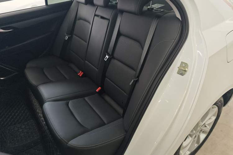 Used Geely Auto Emgrand 2021 UP 1.5L CVT Luxury Model
