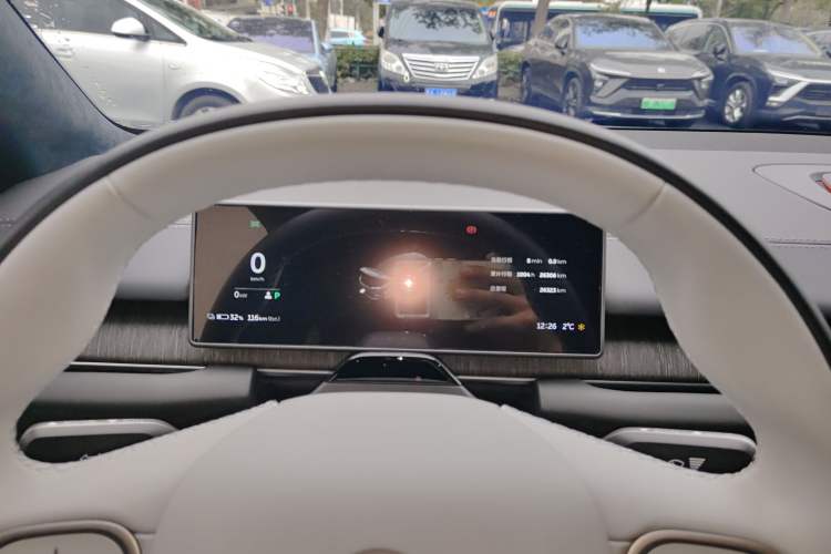 Used Nio ES6 2024 75 kWh